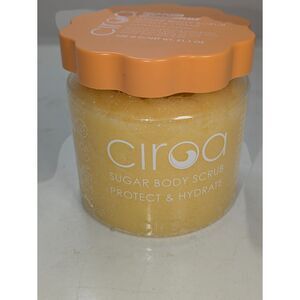Ciroa Mango & Coconut Sugar Body Scrub 21.1 Oz / 600 G